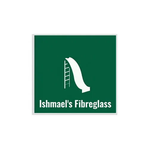 Ishmael's Fibreglass logo